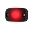 HEISE LED Lighting Systems HEISE Auxiliary Accent Lighting Pod - 1.5" x 3" - Black/Red — marine interior / courtesy light