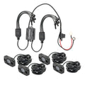 HEISE LED Lighting Systems HEISE RGB Accent Lighting Kit - 4 Pack — marine interior / courtesy light