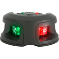 Attwood Marine Attwood LightArmor Bow Mount Navigation Light - Composite Black - Bi-Color - 2NM — marine navigation lights