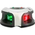 Attwood Marine Attwood LightArmor Bow Mount Navigation Light - Stainless Steel - Bi-Color - 2NM — marine navigation lights