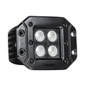 HEISE LED Lighting Systems HEISE Blackout LED Cube Light - Flush Mount - 3" — marine pods & cubes