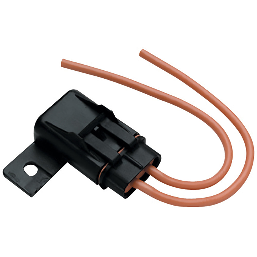 Attwood Marine Attwood ATO/ATC Fuse Holder — marine fuse blocks & fuses