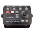 SI-TEX Explorer NavPro w/Wi-Fi - No GPS Antenna — marine gps - chartplotters