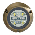 Lumitec SeaBlaze Quattro LED Underwater Light - Spectrum - RGBW — marine underwater lighting