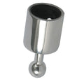 TACO Marine TACO Top Cap - Fits 1" Tube — marine bimini top fittings