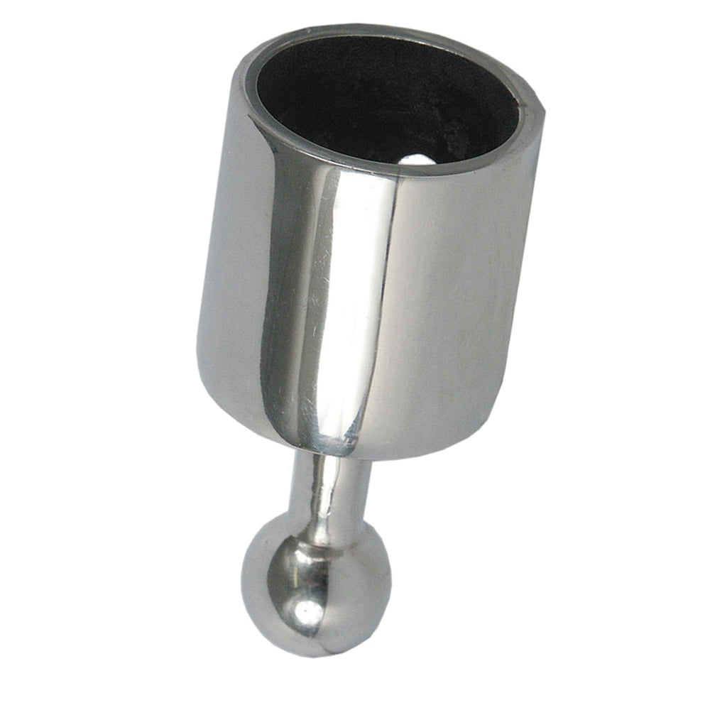 TACO Marine TACO Top Cap - Fits 1" Tube — marine bimini top fittings