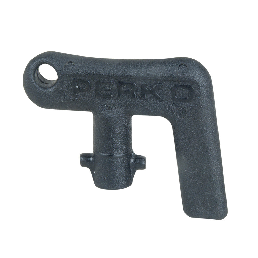 Perko Spare Actuator Key f/8521 Battery Selector Switch — marine battery management