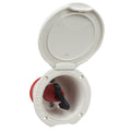 Perko Single Battery Disconnect Switch - Cup Mount — marine battery management