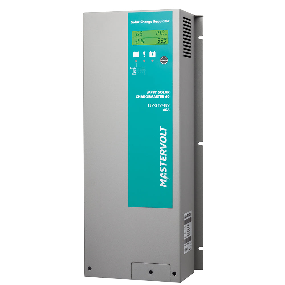 Mastervolt SCM60 MPPT-MB Controller — marine battery chargers