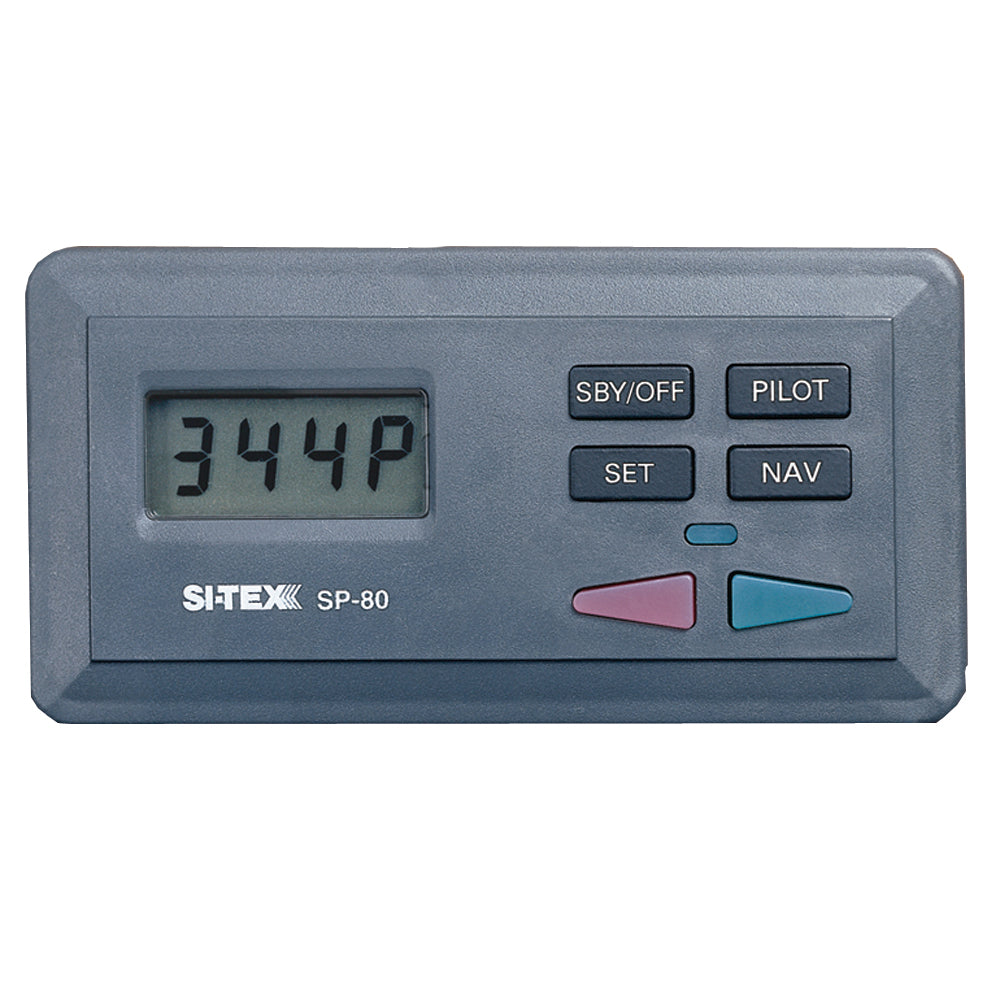 SI-TEX SP-80 - Control Head Only — marine autopilots