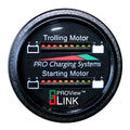 Dual Pro Battery Fuel Gauge - Marine Dual Read Battery Monitor - 12V/24V System - 15' Battery Cable — marine meters & monitoring