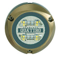 Lumitec Zambezi Quattro Surface Mount Underwater Light - Spectrum RGBW — marine underwater lighting