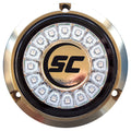 Shadow-Caster LED Lighting Shadow-Caster Great White Single Color Underwater Light - 16 LEDs - Bronze — marine underwater lighting