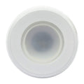 Shadow-Caster LED Lighting Shadow-Caster Single Color White Non-Dimmable White Powder Coat Down Light — marine dome/down lights
