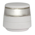 Hella Marine NaviLED 360 Compact All Round White Navigation Lamp - 2nm - Fixed Mount - White Base — marine navigation lights