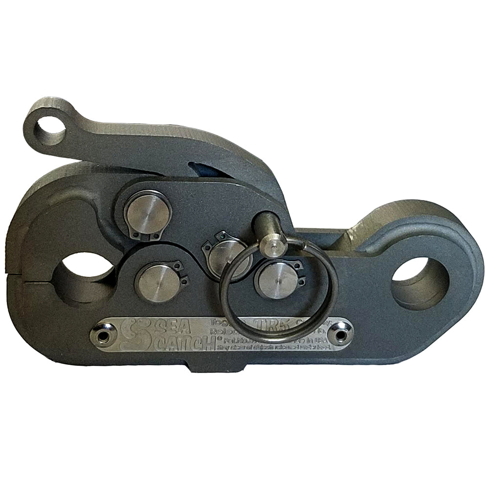 Sea Catch TR5 w/Safety Pin - 7/16" Shackle — marine accessories