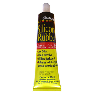 BoatLIFE Silicone Rubber Tube - 2.8 FL. Oz