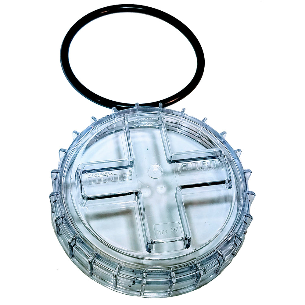 VETUS Set O-Ring & Cover f/Waterfilter 330 — marine accessories