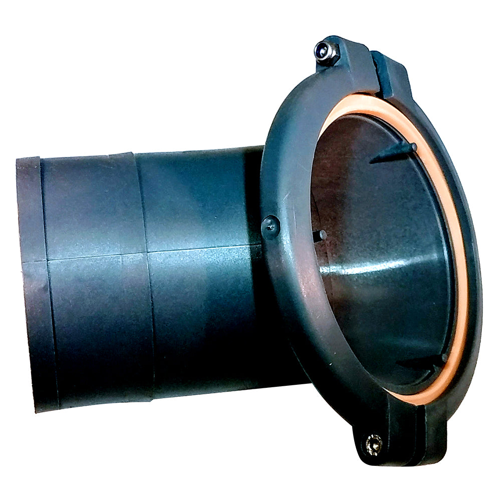 VETUS Rotating Inlet Set f/NLP & LSG - 75mm — marine bow thrusters