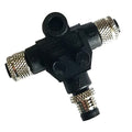 Maxwell Dual Install T Junction Connector — marine windlass accessories