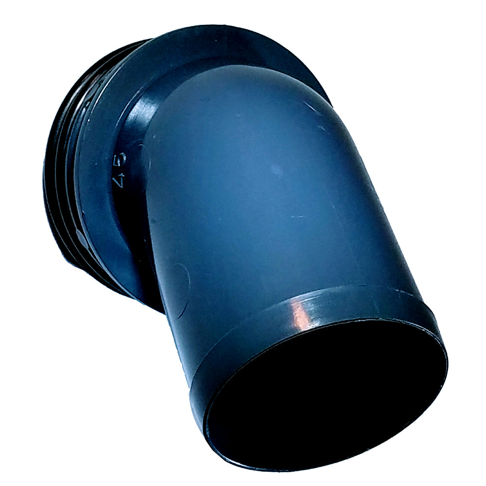 VETUS Rotating Hose Connection f/LP, LSS & NLP - 45mm — marine bow thrusters