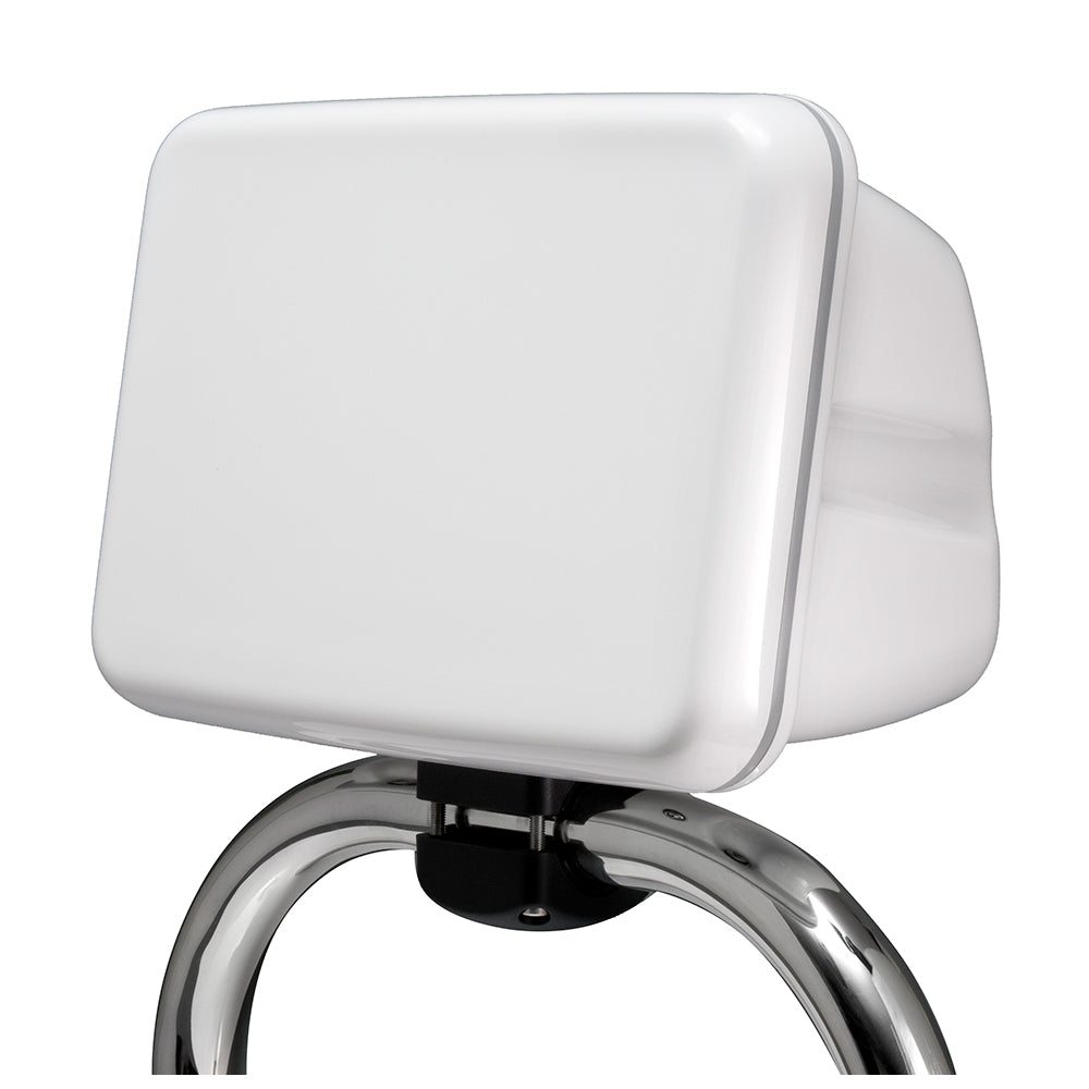 Scanstrut Rail Mounted Pod Compact - Up to 8" Displays — marine display mounts