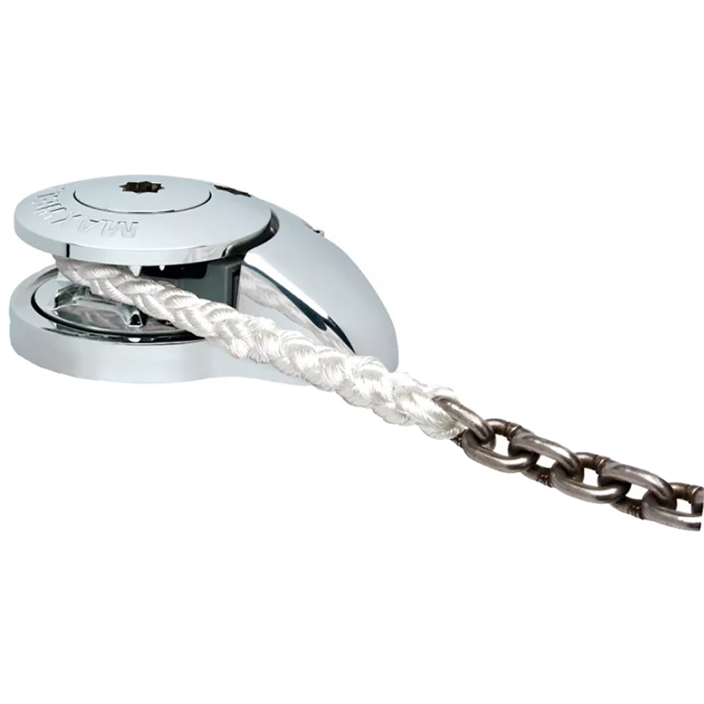 Maxwell RC8 12V Windlass - 100W 5/16" Chain to 5/8" Rope — marine windlasses