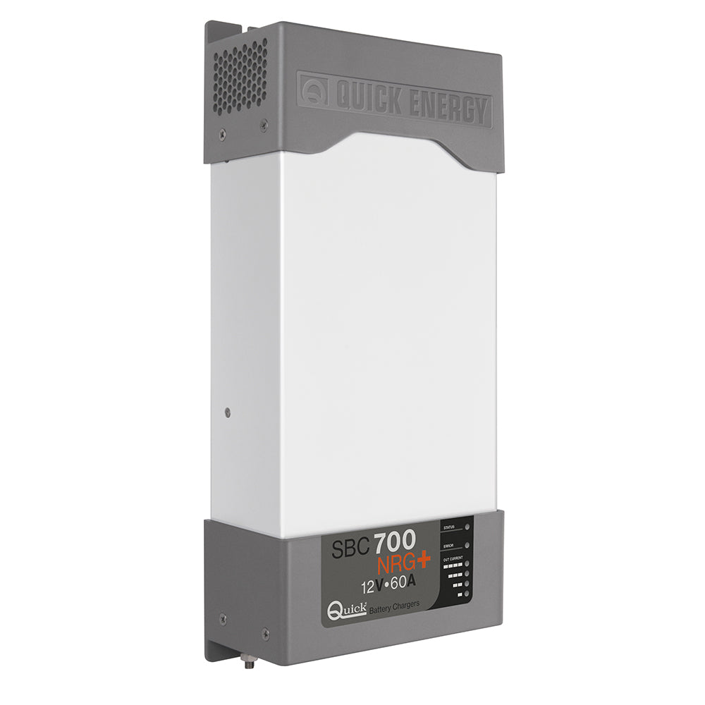 Quick SBC 700 NRG+ Series Battery Charger - 12V - 60A - 3-Bank — marine battery chargers