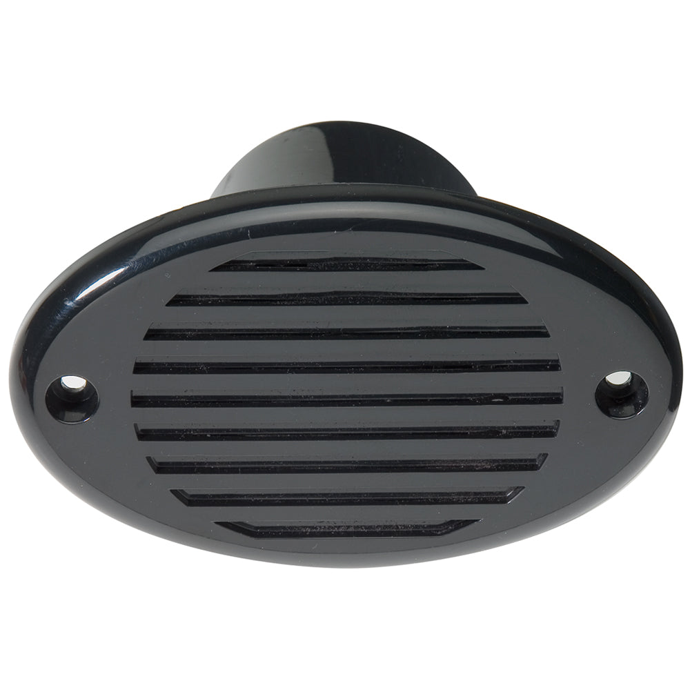 Innovative Lighting Marine Hidden Horn - Black — marine horns