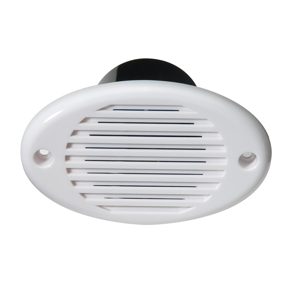 Innovative Lighting Marine Hidden Horn - White — marine horns