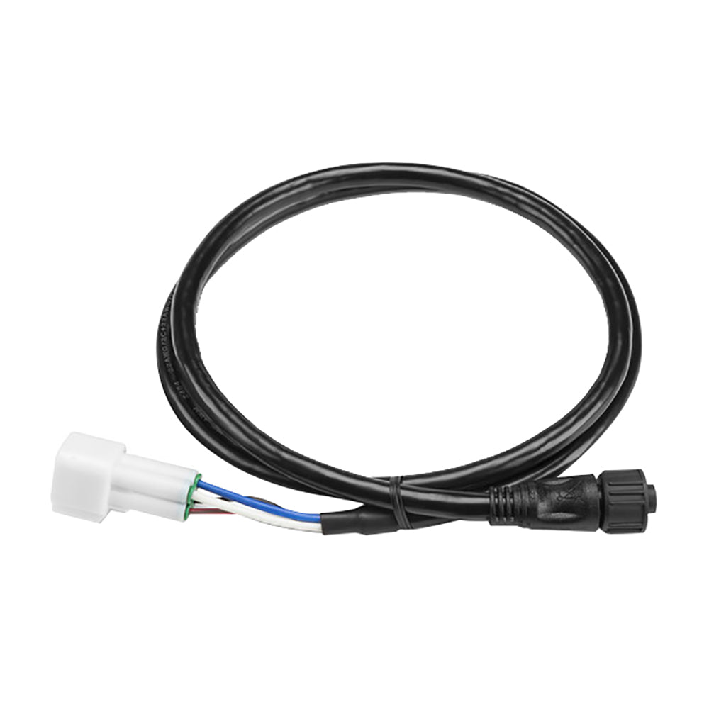 Garmin Yamaha® Engine Bus to J1939 Adapter Cable - 3' — marine accessories