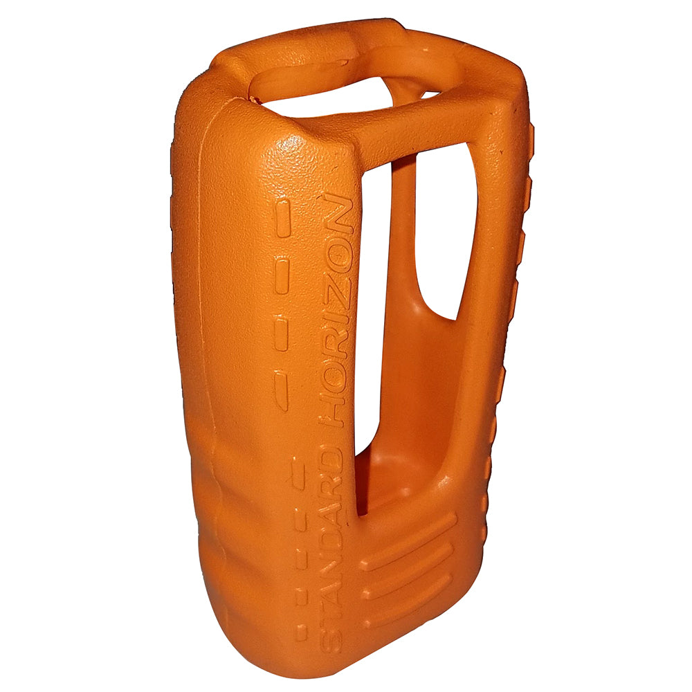 Standard Horizon Floating Case f/HX40 - Orange — marine accessories