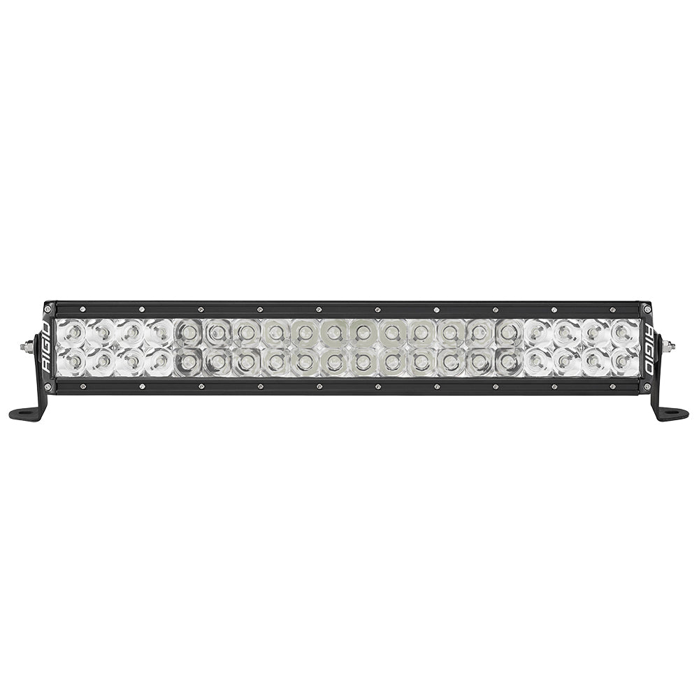 RIGID Industries E-Series PRO 20" Spot/Flood Combo — marine light bars