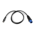 Garmin 8-Pin Transducer to 4-Pin Sounder Adapter Cable — marine transducer accessories