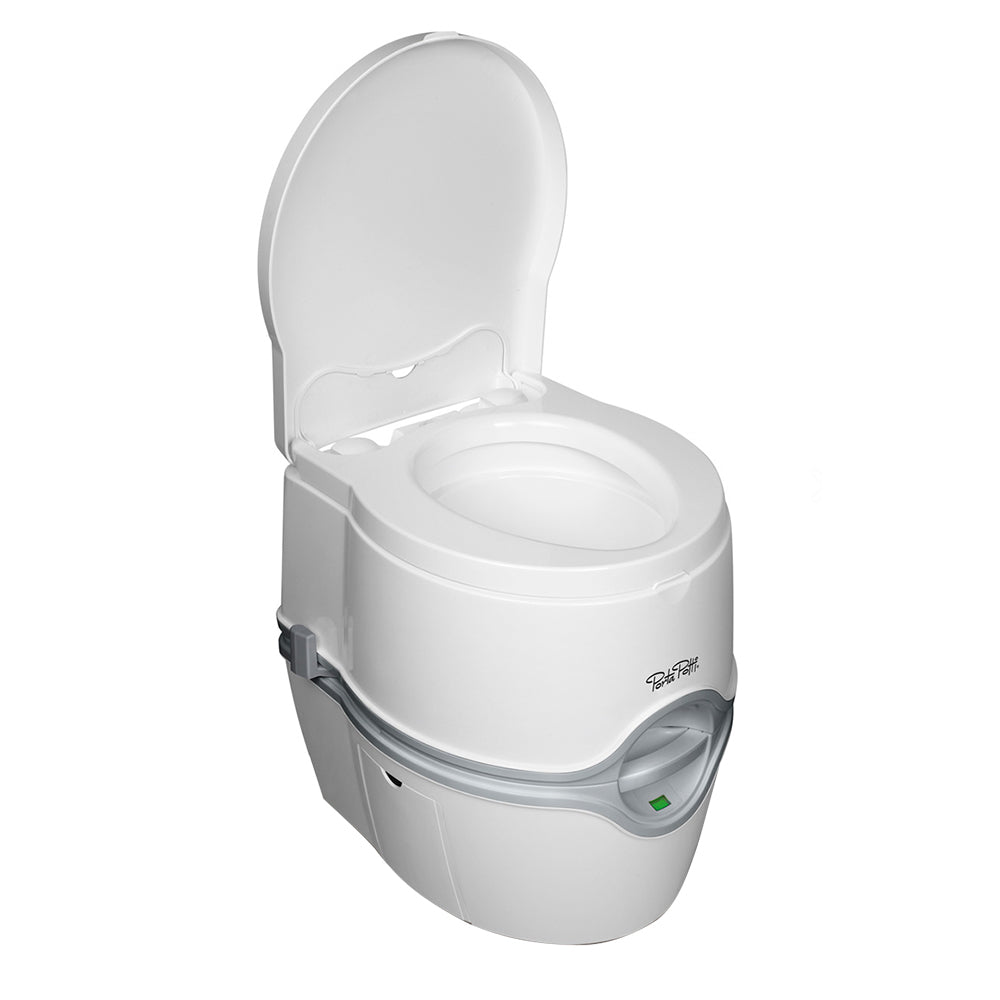 Thetford Marine Thetford Porta Potti 565E Curve Portable Toilet — marine portable toilets