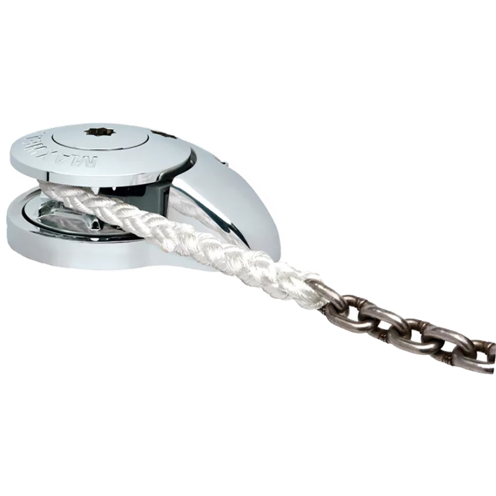 Maxwell RC8 24V Windlass - 100W 5/16" Chain to 5/8" Rope — marine windlasses