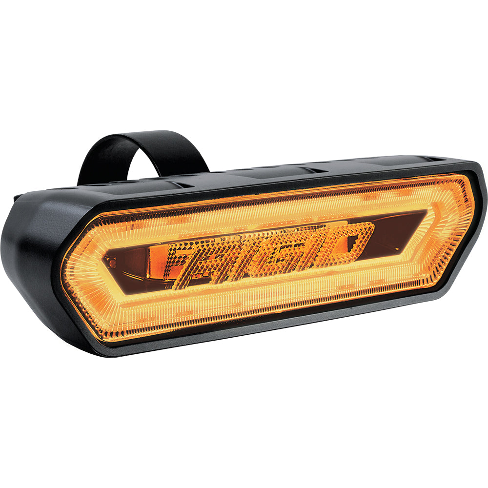 RIGID Industries Chase - Amber — marine flood/spreader lights