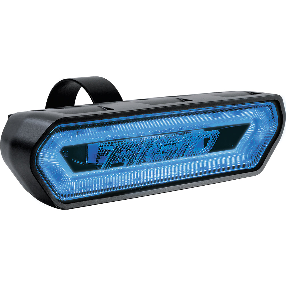 RIGID Industries Chase - Blue — marine flood/spreader lights