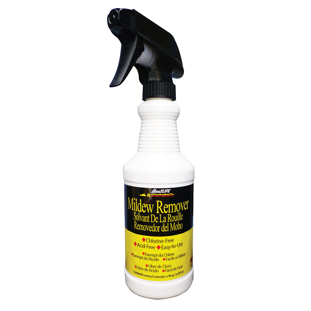 BoatLIFE Mildew Remover - 16oz — marine cleaning