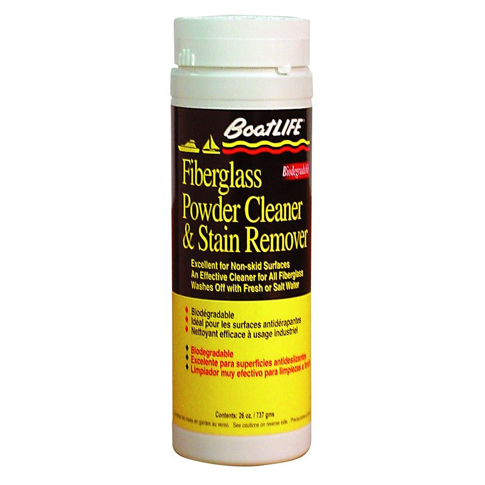 BoatLIFE Fiberglass Powder Cleaner - 26oz — marine cleaning