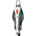 Ronstan Series 40 All Purpose Block - Fiddle - Becket — marine blocks