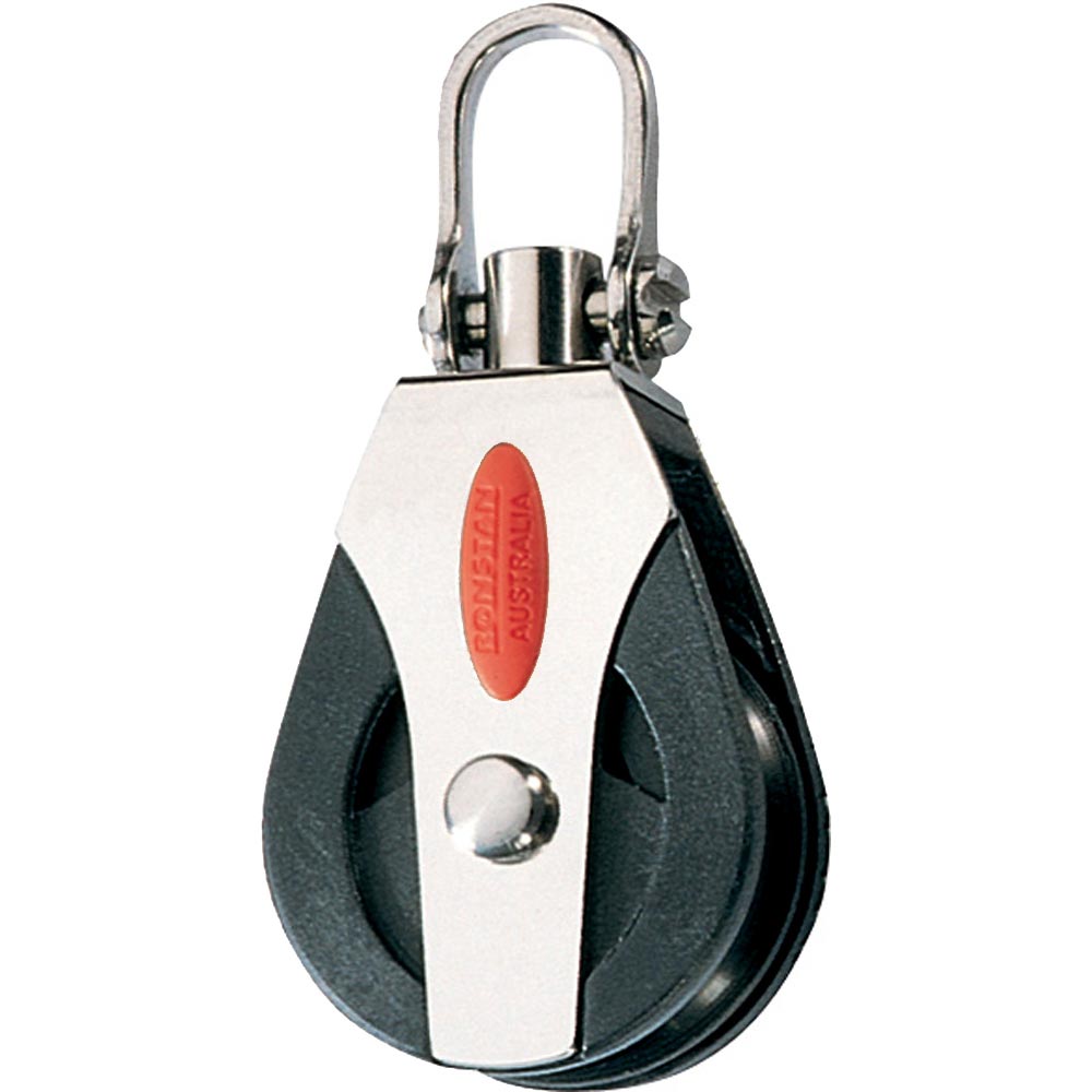 Ronstan Series 40 High Load Block - Single — marine blocks