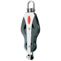 Ronstan Series 40 Ball Bearing Block - Fiddle - Becket — marine blocks