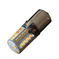 Lunasea Lighting Lunasea BA15D Silicone Encapsulated LED Light Bulb - Warm White — marine bulbs