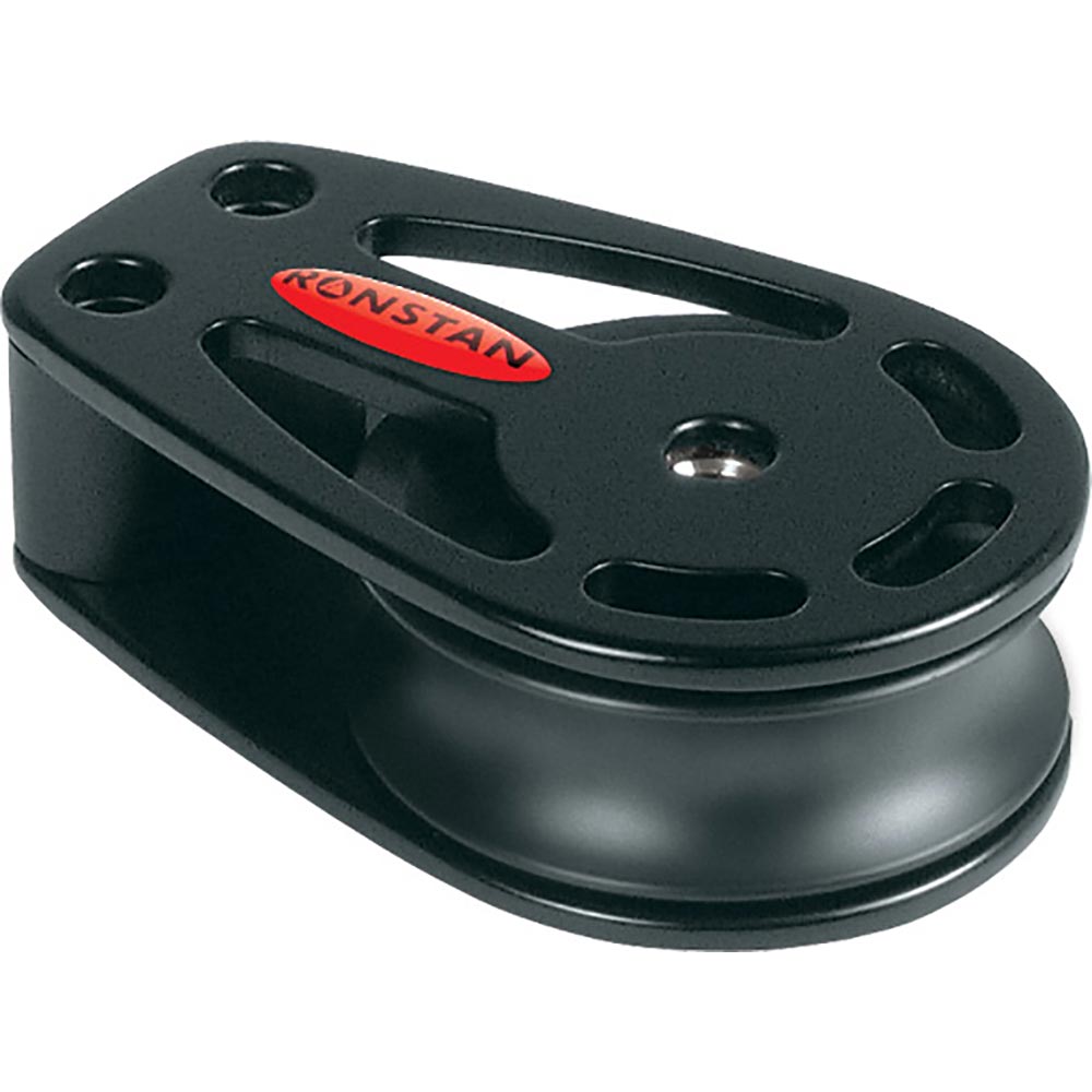Ronstan Series 50 All Purpose Cheek Block - Single — marine blocks