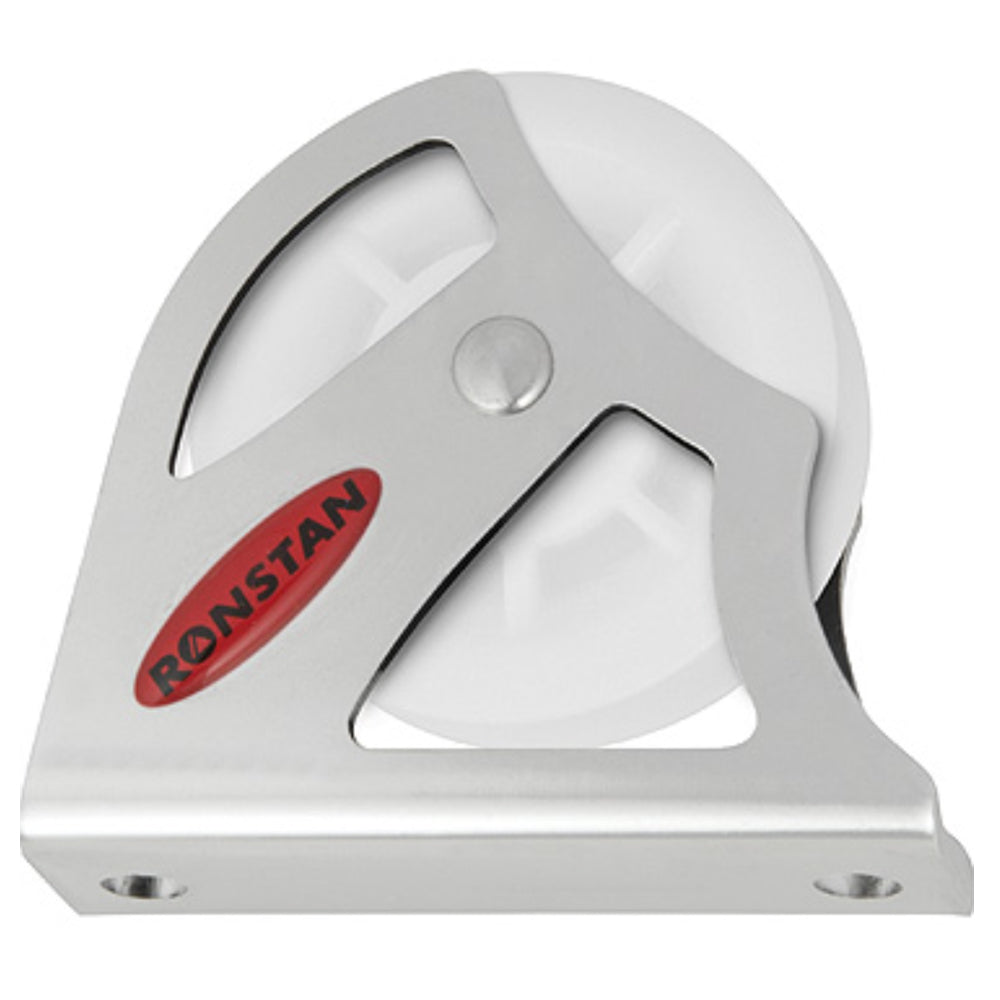 Ronstan Series 50 All Purpose Block - Single Upright Lead — marine blocks