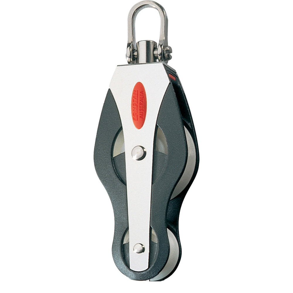 Ronstan Series 50 All Purpose Block - Fiddle — marine blocks