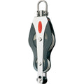 Ronstan Series 50 All Purpose Block - Fiddle - Becket — marine blocks