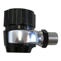 Rupp Marine Rupp Threaded Upper Antenna Support Assembly — marine antenna mounts & accessories