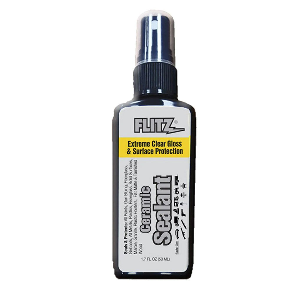 Flitz Sealant Spray Bottle - 50ml/1.7oz — marine cleaning